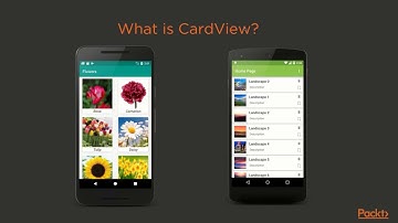 Android App Development with Kotlin: The Course Overview | packtpub.com