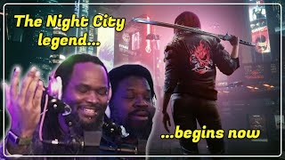 Never Before Seen Cyberpunk Ending Unlocked