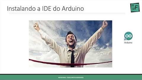 Primeiros Passos com a IDE do Arduino - Tutorial Arduino #Aula_03