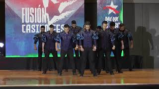 COMPETENCIAS SABADO FUSION CASINO FEST 2026