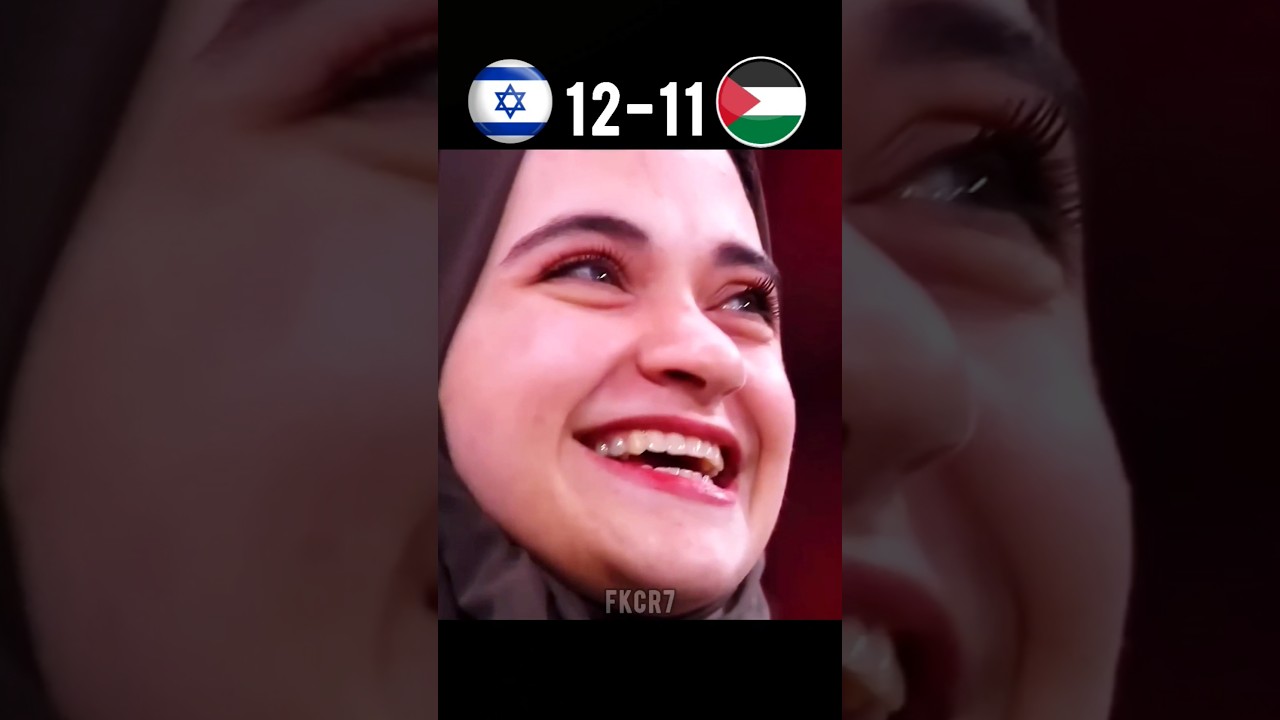 The Day Palestine Destroyed Israel💩🇮🇱💩 