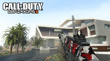 24-3 using SWAT 556 in 2025! Call of Duty Black Ops 2 Multiplayer Gameplay (No Commentary)