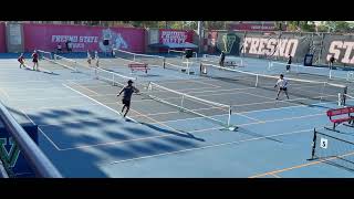 Red wave Express singles Ruben Soto vs Nathan Nguyen gold medal match game 2 