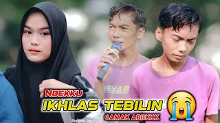 Ndekku IKHLAS TEBILIN gamak ariikk 😭 || Lawasan sasak populer versi DISYA MUSIK || ANDRI BOCIL