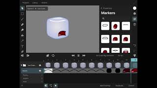 Random Things Iiplrfirst Toonsquid Animation