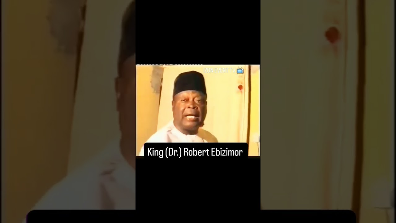 Best of King (Dr.) Robert Ebizimor 