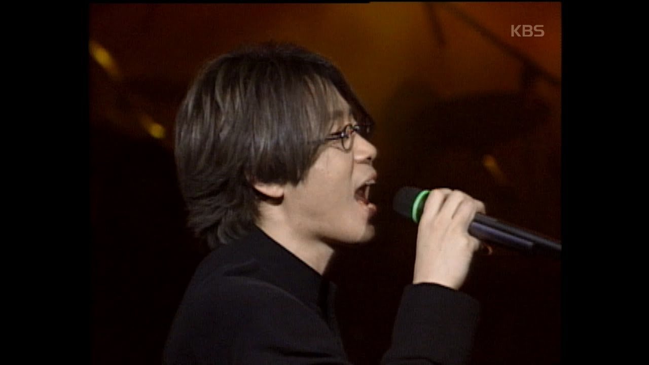 이승환 - 세월이 가면 [이소라의 프로포즈 1999년 11월 27일] [Again 가요톱10/KBS KPOP Classic] | KBS 방송