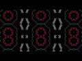 VJ LOOPS (4K) / MOTION GRAPHIC / ANIMATION / VISUAL LOOPS / CINEMA 4D - KALEIDA TROPICAL LEAVES 5