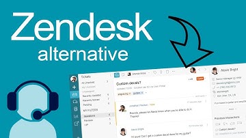 Helprace: a Zendesk Alternative