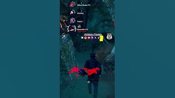 Pallet stun mind game! | #officer_mooha on #Twitch