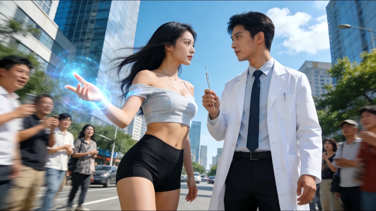 🔥الجميع يذله لكونه صهرًا عديم الفائدة، لكنه طبيب إلهي لا يضاهى مختبئ في المدينة！