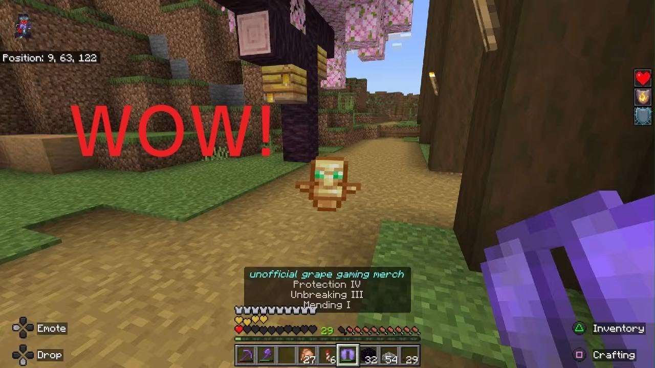 why i "love" bedrock edition YouTube