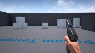 The Ironbelly Studios Pistol 5- Pack Demo- UE4