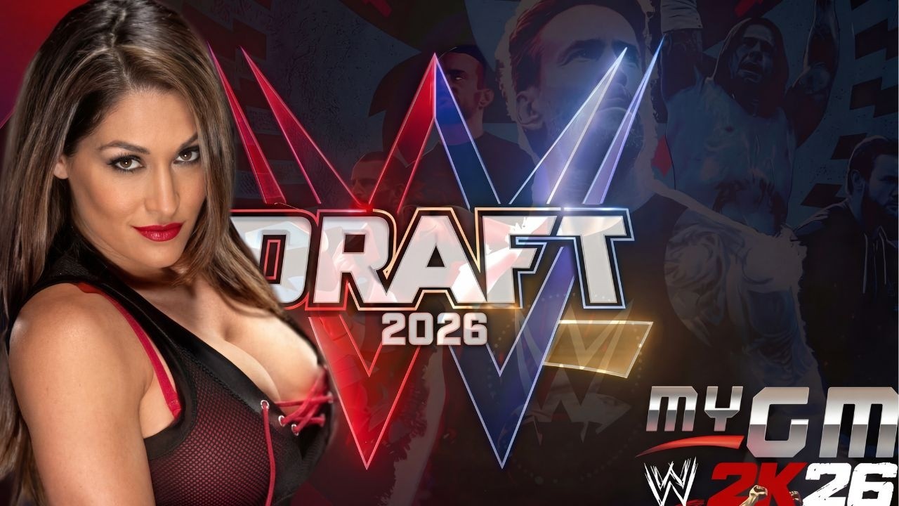 WWE 2K26 MyGM Mode | Legend Difficulty | WWE 2K26