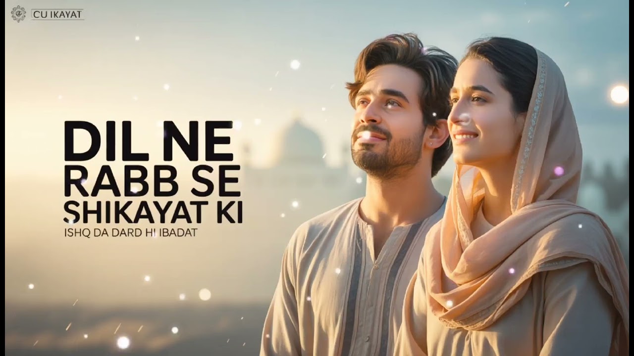 Dil Ne Rabb Se Shikayat Ki – New Sufi Heart Touching Punjabi Song 2026 | @SufiyanaDils | Sad Ishq
