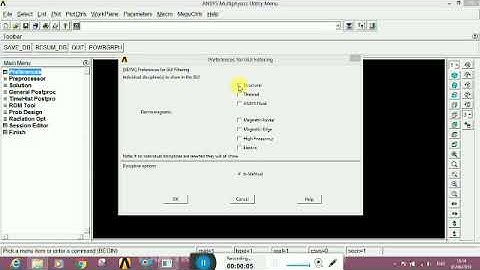 ANSYS | FINITE ELEMENT ANALYSIS | COMPOSITE WALL | THERMAL