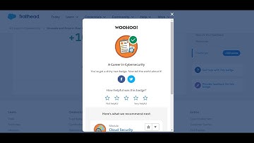 A Career in Cybersecurity | Trailhead Salesforce