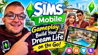 Unleash Your Creativity: Top Tips for Mastering The Sims Mobile Experience!" screenshot 2