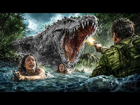Alligator Nightmare | SCI-FI | Full Movie in English