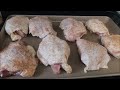 Middle of video