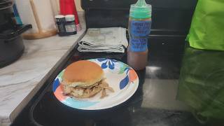 NORTH CAROLINA STYLE CHICKEN Q