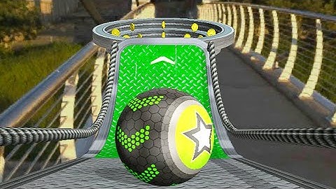 Funny Speedrun Going Balls Gameplay All Level #31 New Update