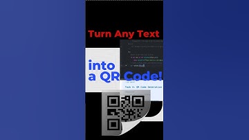 QR CODE Generator #python #pythonprogramming #learning #qrcode #qr #qrscanner #coding #project