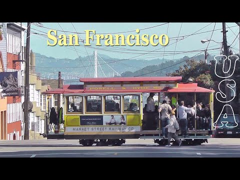 Video: Cele 7 dealuri din San Francisco