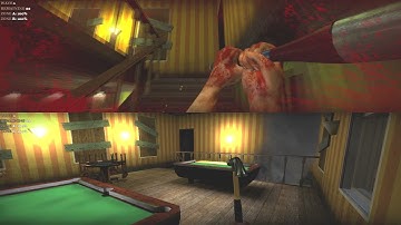 No More Room in Hell Multiplayer [Free Game] - Splitscreen  Coop [Gameplay on Nucleus Coop 12#]