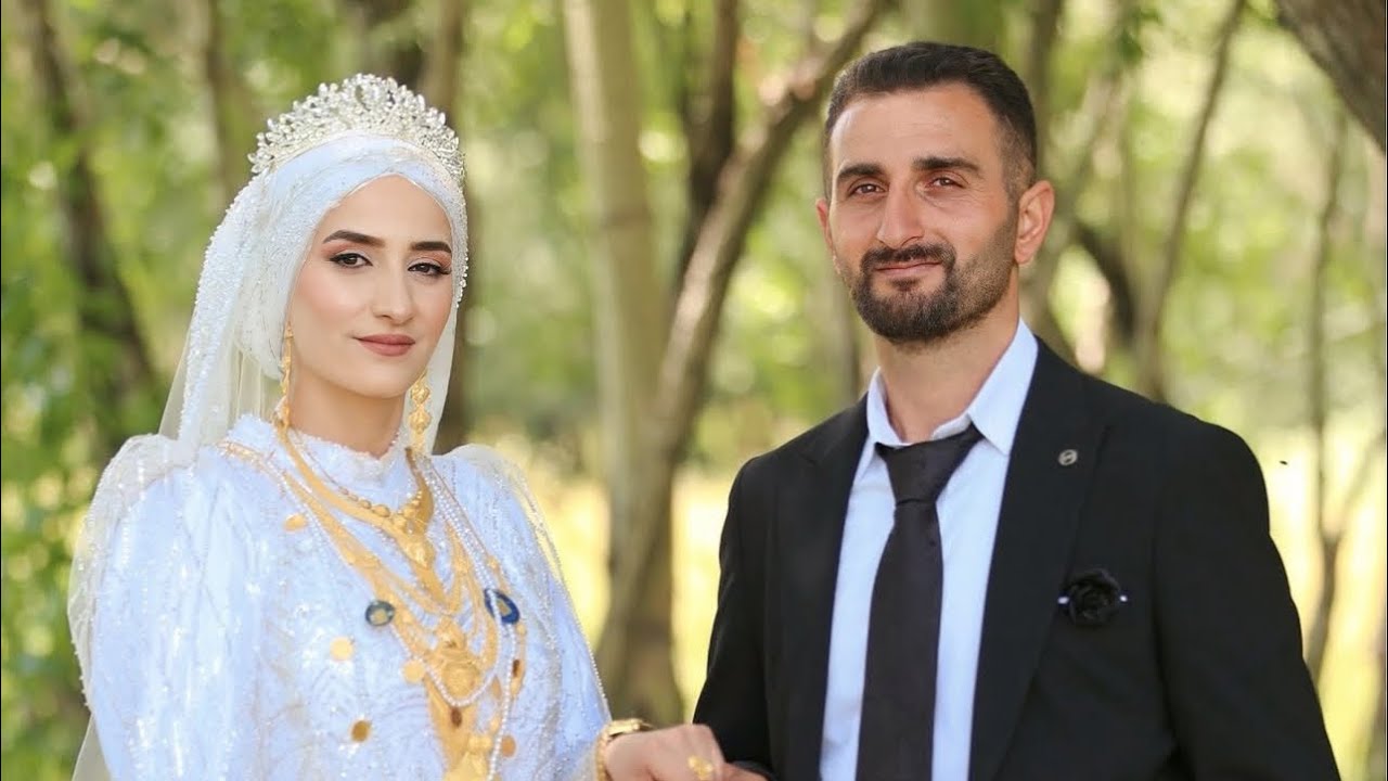 Kartal ailesinin düğünü