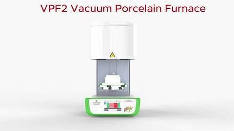 Struggling with inconsistent firing results? Meet the AILEYO VPF2 Vacuum Porcelain Furnace!