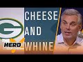 Colin plays the 3-Word Game to recap every NFC team's offseason moves | NFL | THE HERD