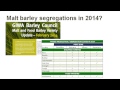 GRDC Agribusiness Crop Updates, 24-25 February 2014, Western Region, Perth, WA. Blakely Paynter