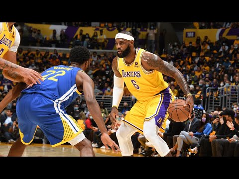 Curry ofusca LeBron e Warriors superam Lakers na abertura da temporada da  NBA