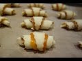 Rugelach - delicious butter & cream cheese cookie | Christine Cushing