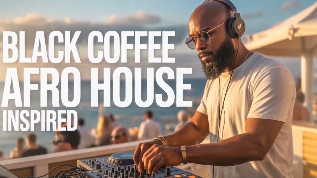 Afro House 2026 | Deep Hypnotic & Melodic Set | Black Coffee Inspired Vibes Vol. 10 🌴