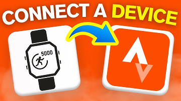 How To Connect A Device To Strava On Strava App (2025)