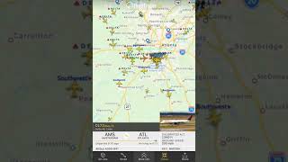 Delta Airlines Airbus A350-900 [N503DN] landing in ATL Airport