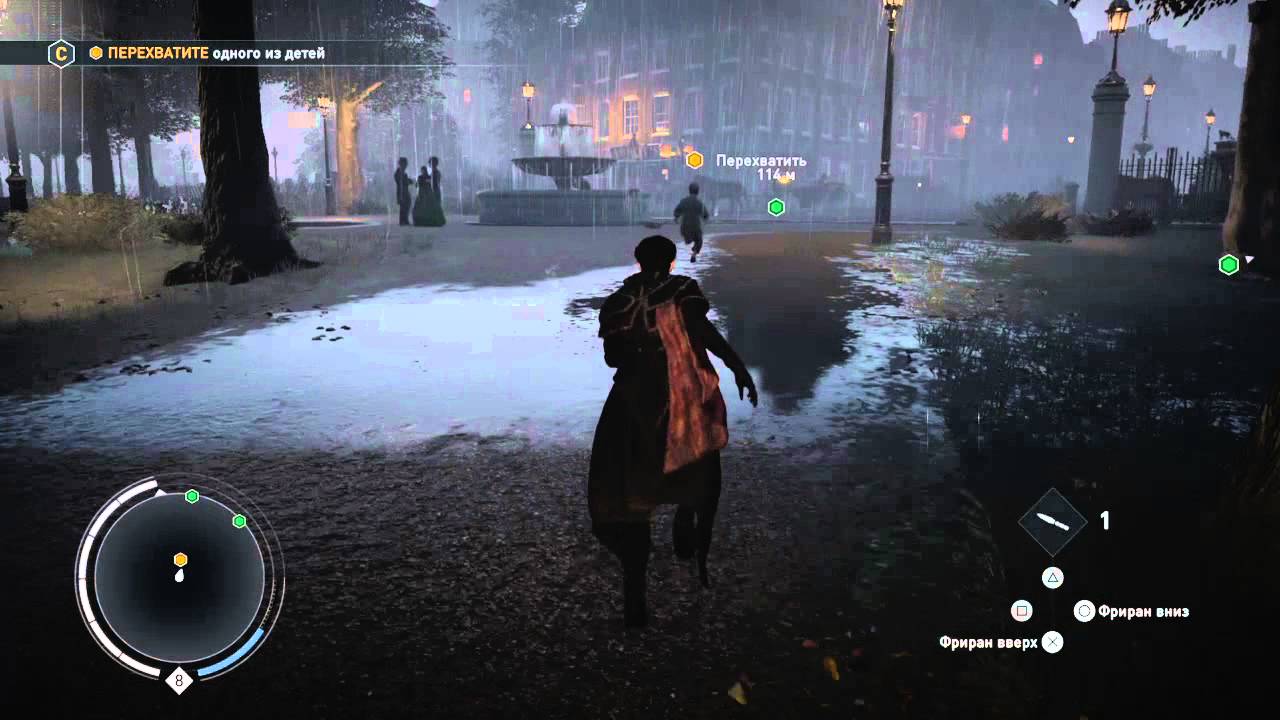 Геймплей Assassin's Creed Syndicate - DGL.ru
