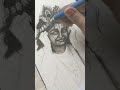 Radha Krishna Ki Pyari Nok-Jhok ❤️ | Pencil Sketch WIP 🎨 #charcoalart #sketch #radhakrishna #art