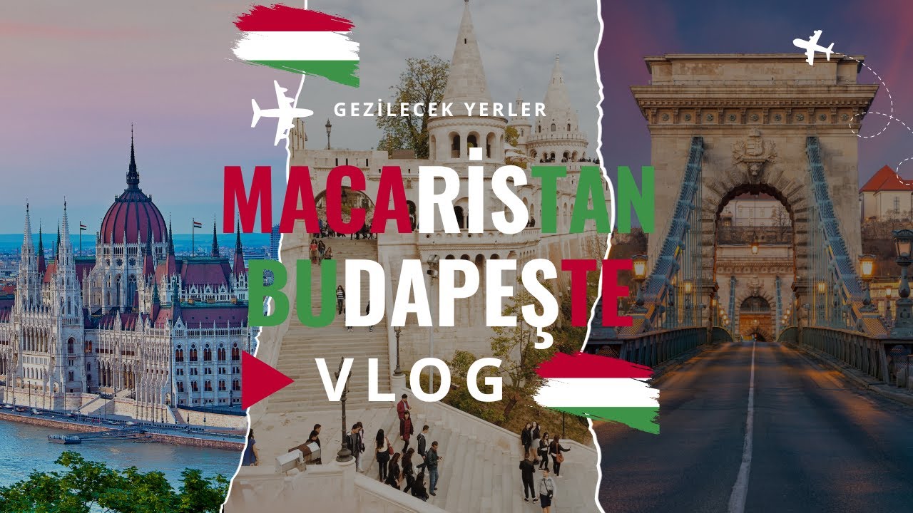 Macaristan Budapeşte Gezilecek Yerler Hediyelik Eşyalar Yeme İçme ÖĞRENCİ Başkenti Çok İyi Ülke !!!