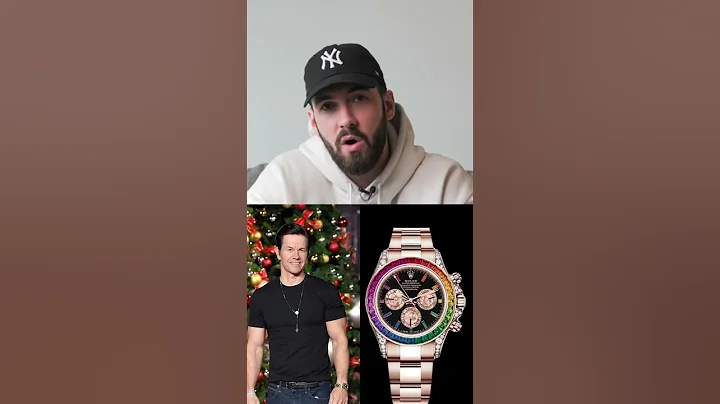 Celebrities Who Worn Rolex Daytona Rainbow Bezel |...
