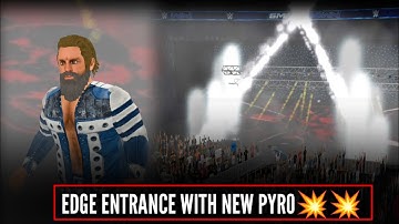 WR3D NEW PYRO EDGE NEW PYRO WR3D 2K25 MOD