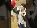 怒りが爆発する保育士 ボクシング #shorts