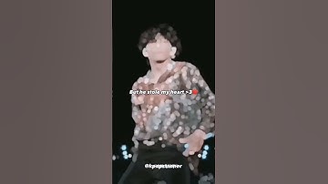 but he stole my heart ♥️#shorts #kpop #bts #taehyung #jimin