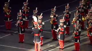 The 2014 birmingham international tattoo