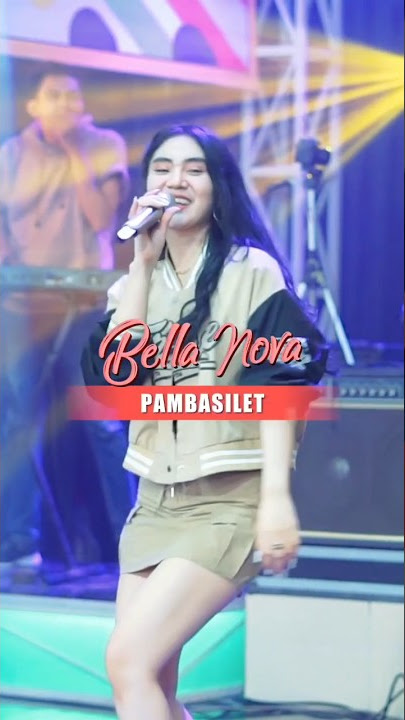 Kambing deng kambing mo baku dapa #bellanova #pambasilet #nirwana #nirwanacomeback #livemusic