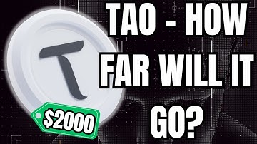 IS BITTENSOR (TAO) ABOUT TO EXPLODE?