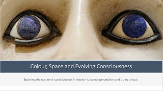 Colour, Space and Consciousness