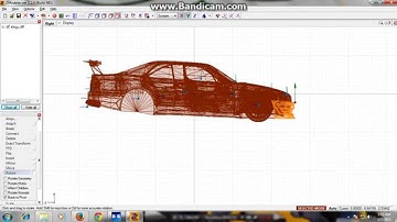 ZModeler Easy Camber